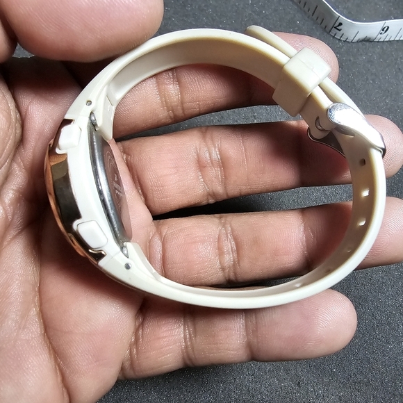 Armitron Pro Sport MS063 Ladies Digital Analog Sports Watch Working shows signs - Picture 6 of 9